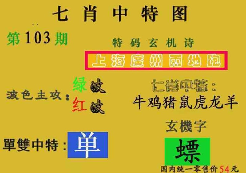图片如未更新，可能正在上传中，或者开奖日再来看看，不便之处请谅解！