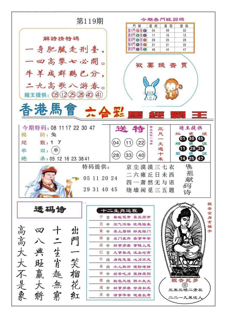 图片如未更新，可能正在上传中，或者开奖日再来看看，不便之处请谅解！