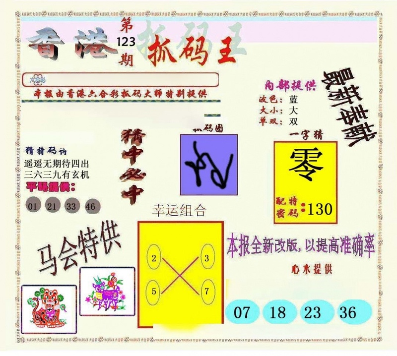 图片如未更新，可能正在上传中，或者开奖日再来看看，不便之处请谅解！