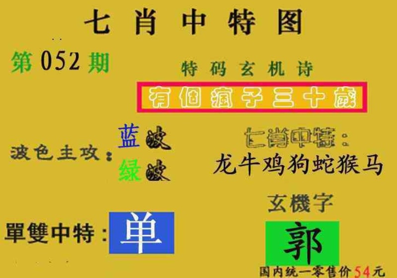 图片如未更新，可能正在上传中，或者开奖日再来看看，不便之处请谅解！