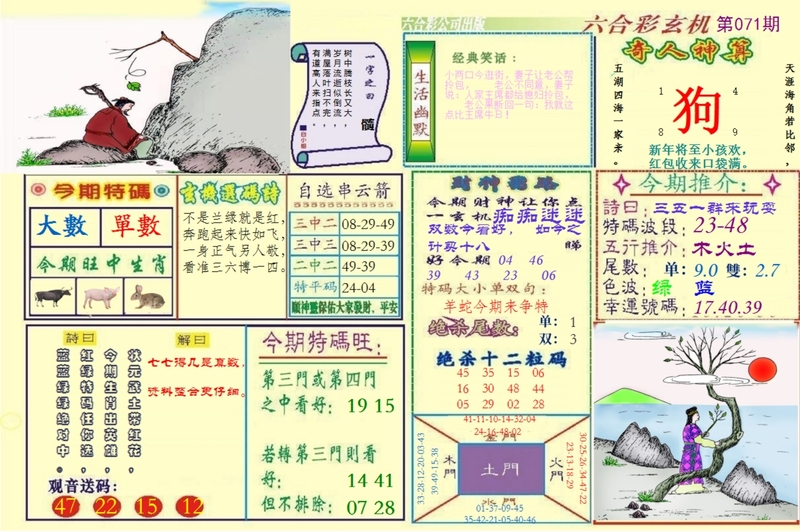 图片如未更新，可能正在上传中，或者开奖日再来看看，不便之处请谅解！