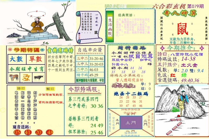 图片如未更新，可能正在上传中，或者开奖日再来看看，不便之处请谅解！