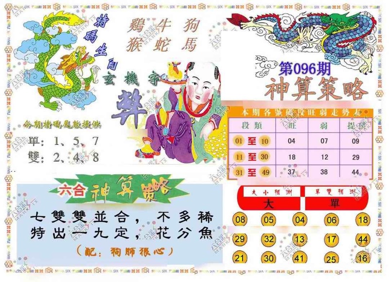 图片如未更新，可能正在上传中，或者开奖日再来看看，不便之处请谅解！